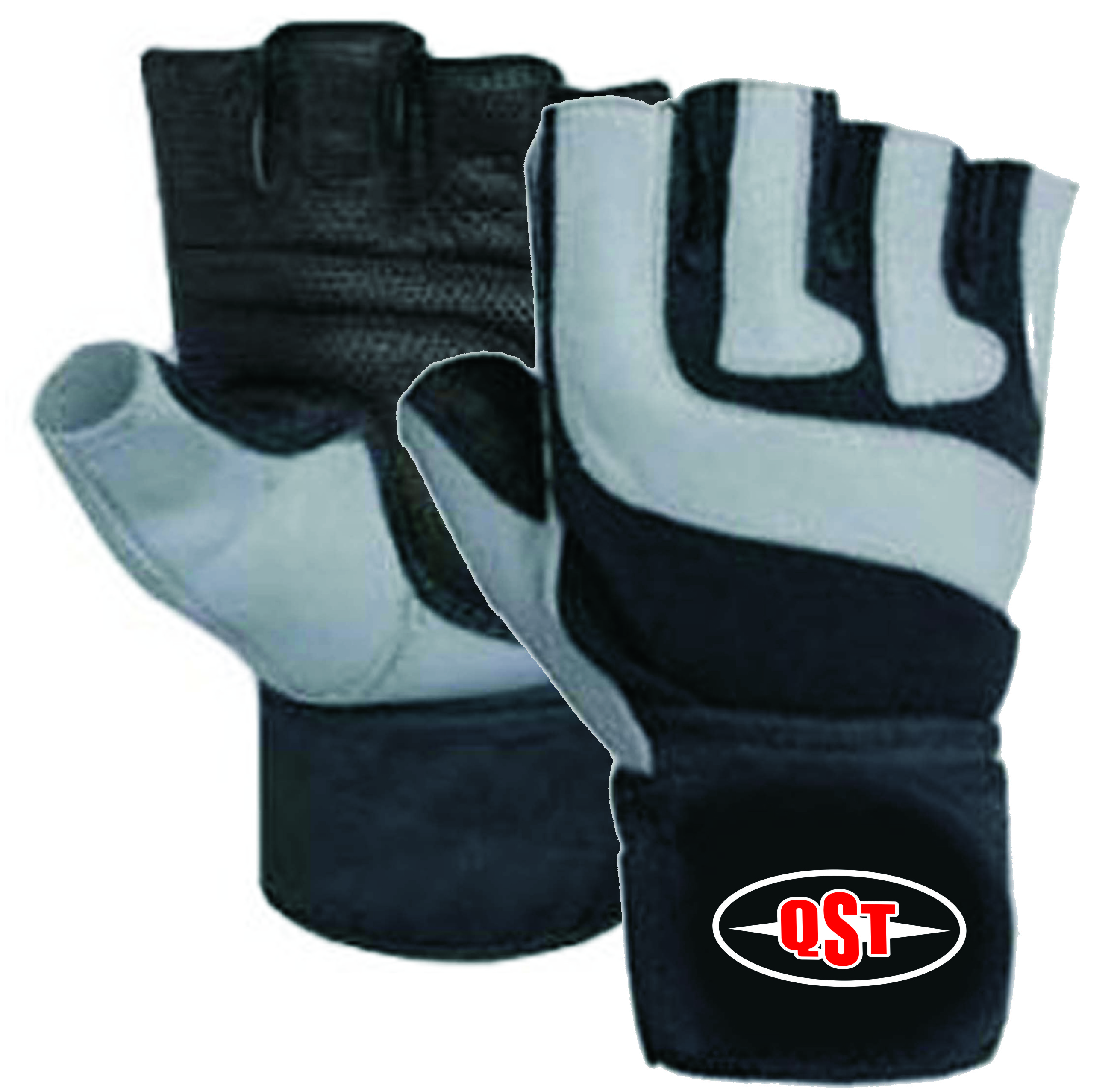Weigh lifting Gloves Men - QST-3700